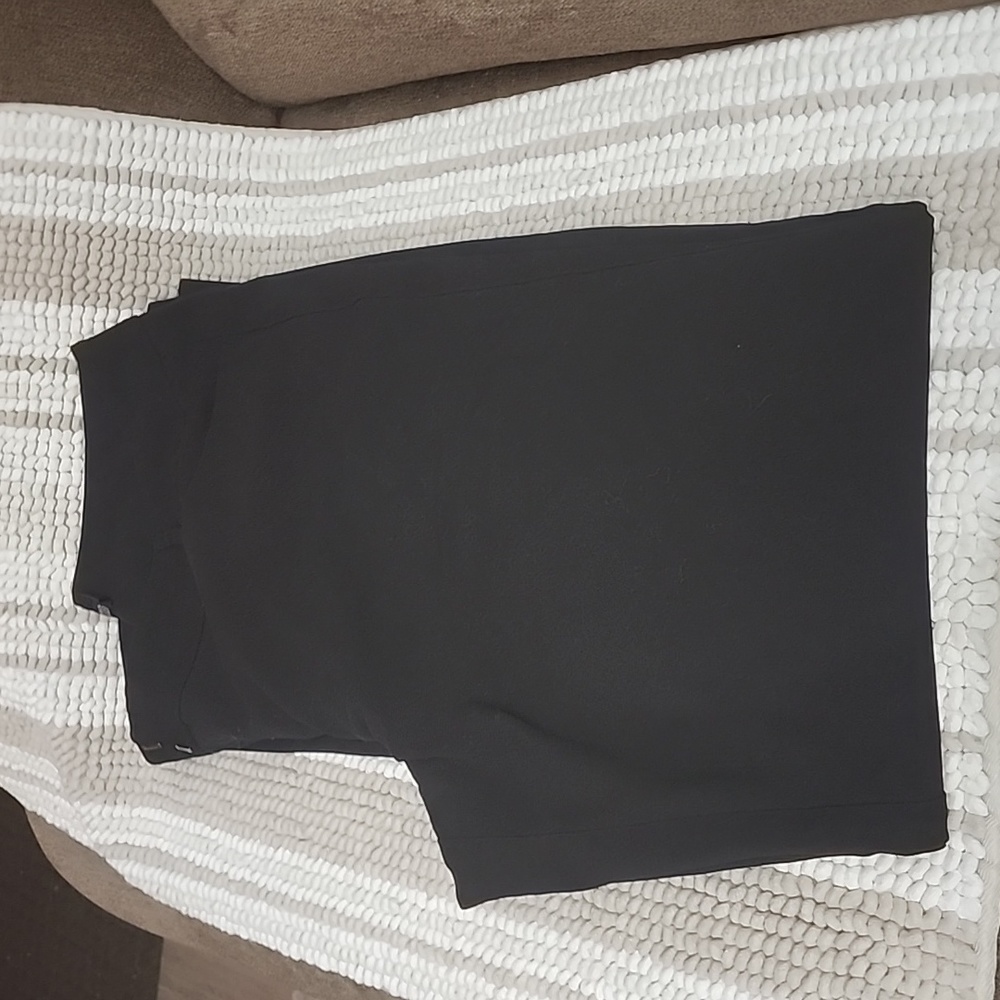 16 Tall black pants